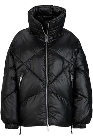 19V69 Italia Winterjacke DEBORA Damen Pufferjacke in mit Kapuze und Reißverschluss - Verkäufer: Marco GmbH