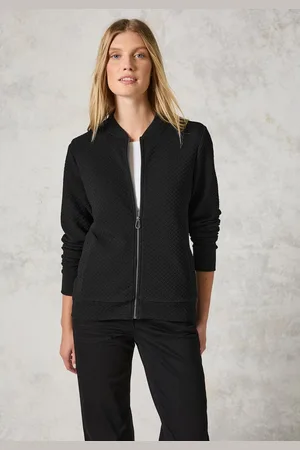 CECIL Cardigan mit Rundhalsausschnitt