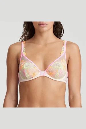 Marie Jo Bügel-BH Georgia 0102600 neon crush (1 Stück, 1-tlg., 1 Stück) mit Bügel - Verkäufer: Mein Style