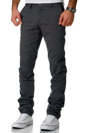 amaci Chinohose WASHINGTON Slim Fit Chino mit Stretch Herren Regular Slim Stretch Chino Hose Fit - Verkäufer: