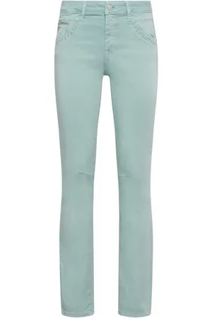 Mavi 5-Pocket-Jeans Sophie glänzendem Satin look,Beinverlauf: Slim Leg,Passform: Skinny Fit - Verkäufer: Tobil
