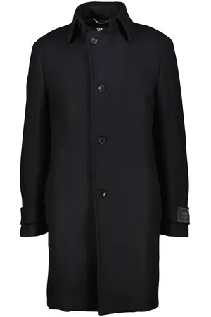 Drykorn Kurzmantel Herren Mantel mit Wolle SKARO_2 Regular Fit - Verkäufer: engelhorn