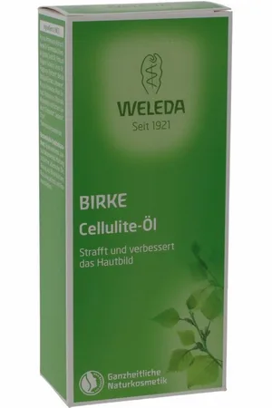 Weleda Körperöl Birch Cellulite Oil - Verkäufer: beauty-for-less