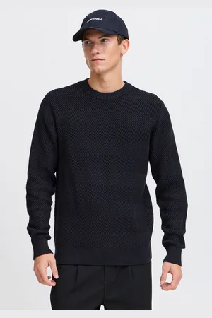 Casual Friday Strickpullover CFKARL structured crew neck knit schicker Strickpullover - Verkäufer: meinemarkenmode