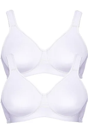 VIANIA Sport-BH 2er Pack Sport BH Workout (Spar-Set, 2-tlg) nahtlos - Verkäufer: Sibrise