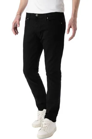 JACK & JONES Slim-fit-Jeans JEANS NZGLENN Slim-Fit - Verkäufer: COS24