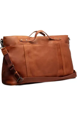 Chesterfield Weekender Mark, Leder - Verkäufer: WE LOVE BAGS