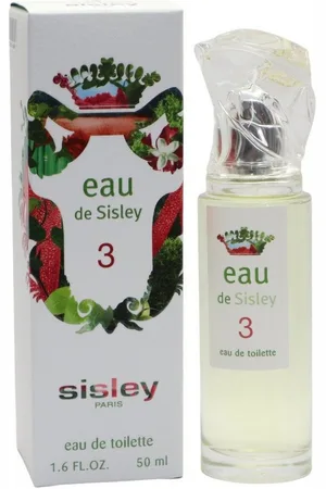 Sisley Eau de Toilette Eau de 3 Eau de Toilette Spray 50 ml - Verkäufer: Parfumklassiker