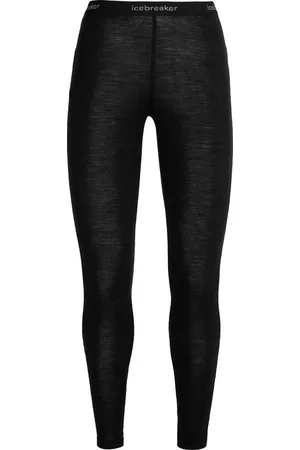 Icebreaker Lange Unterhose W 175 Everyday Leggings BLACK - Verkäufer: INTERSPORT Schwab