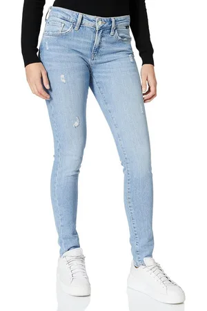 Mavi Skinny-fit-Jeans Adriana 5-Pocket-Style, Super Skinny, Super shape Hose - Verkäufer: Tobil