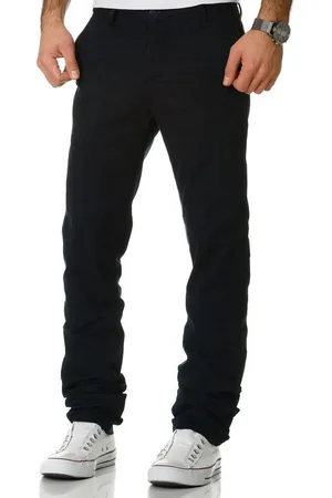 amaci Chinohose WASHINGTON Slim Fit Chino mit Stretch Herren Regular Slim Stretch Chino Hose Fit - Verkäufer: