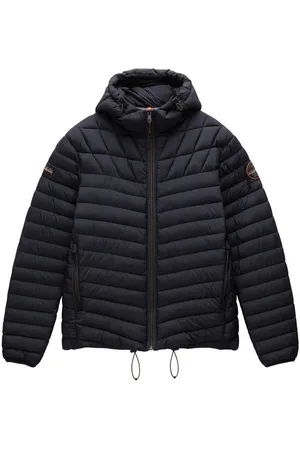 Napapijri Steppjacke Herren Steppjacke mit Kapuze LAPAZ (1-St) - Verkäufer: engelhorn