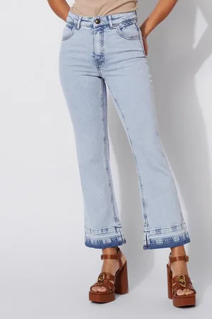 Rosner 5-Pocket-Jeans Audrey1_089 mit Flechtdetails - Verkäufer: