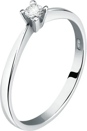 CHRIST Diamantring Damen-Damenring 1 Diamant - Verkäufer: Juweliere und Uhrmacher seit 1863 GmbH