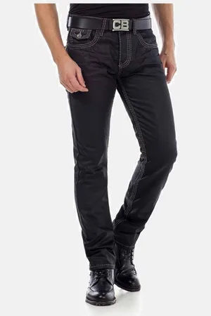 Cipo & Baxx Regular-fit-Jeans Jeans in Regular-Fit, CD-295