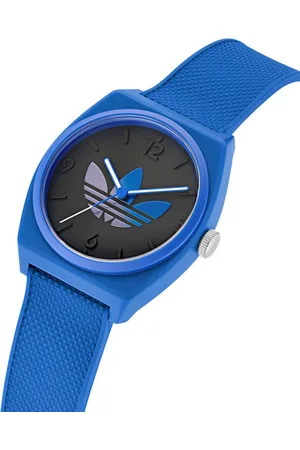 adidas Quarzuhr PROJECT TWO GRFX AOST24553, Armbanduhr, Herrenuhr, Damenuhr, unisex, Resinarmband