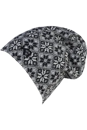 Kari Traa Beanie Rose mit tollem Norweger-Muster