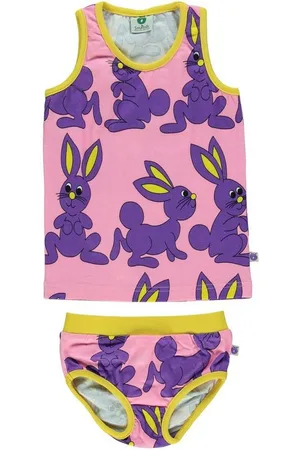 Småfolk Pyjama Bunny nachhaltig, Baumwolle - Verkäufer: GoJungo GmbH