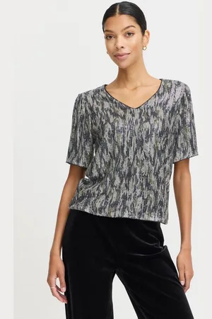 B YOUNG Tanktop BYSOLIA AOP TOP - - Verkäufer: meinemarkenmode
