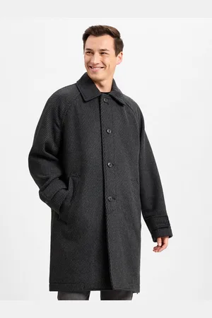 HUGO BOSS Wollmantel Ocozy - Verkäufer: VAN GRAAF