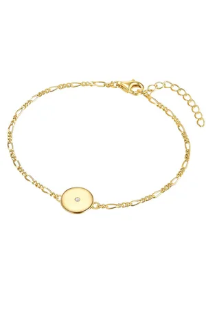Lulu & Jane Armband Sterling Silber, mit Diamant - Verkäufer: Juvalia