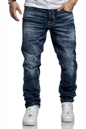 amaci Straight-Jeans WICHITA Jeans Regular Slim - Verkäufer: