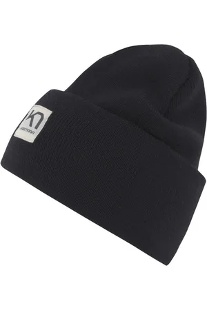 Kari Traa Beanie Rothe in klassischem Design