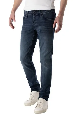 JACK & JONES Slim-fit-Jeans JEANS NZGLENN Slim-Fit - Verkäufer: COS24