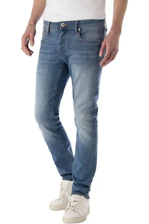JACK & JONES Slim-fit-Jeans JEANS NZGLENN Slim-Fit - Verkäufer: COS24