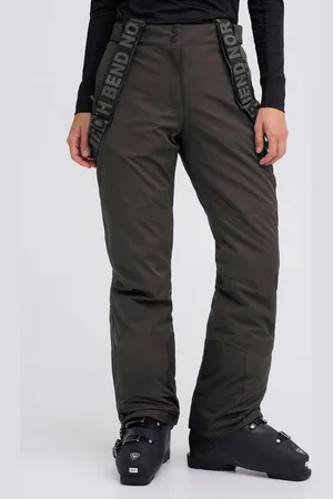 North Bend Skihose NBGiana W W-PRO 15.000 mit wasserdichter Beschichtung Skihose mit Träger - Verkäufer: meinemarkenmode
