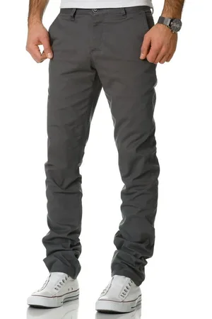 amaci Chinohose WASHINGTON Slim Fit Chino mit Stretch Herren Regular Slim Stretch Chino Hose Fit - Verkäufer:
