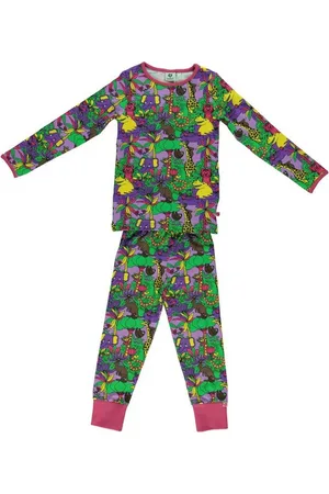 Småfolk Pyjama Jungle nachhaltig, Baumwolle - Verkäufer: GoJungo GmbH
