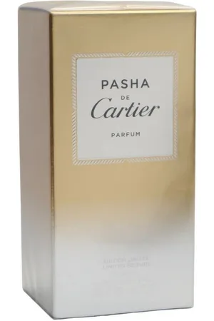 Cartier Extrait Parfum Pasha de Homme Parfum Extrait Spray 100 ml Limited Edition - Verkäufer: Parfumklassiker