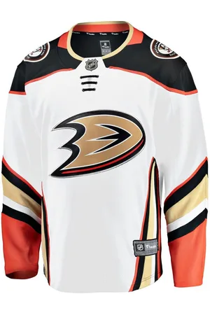Fanatics Eishockeytrikot Anaheim Ducks Road Breakaway NHL Jersey - Verkäufer: ICED OUT