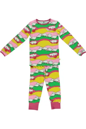 Småfolk Pyjama Schaf nachhaltig, Baumwolle - Verkäufer: GoJungo GmbH