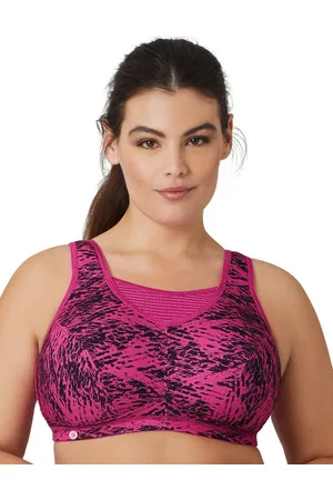 Glamorise Sport-BH Elite Sport-Bustier mit bestem Halt - Verkäufer: MARKEMENT