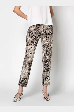 Rosner Schlupfhose Alisa_296 mit Leoprint - Verkäufer: