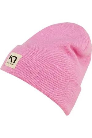Kari Traa Beanie Rothe in klassischem Design