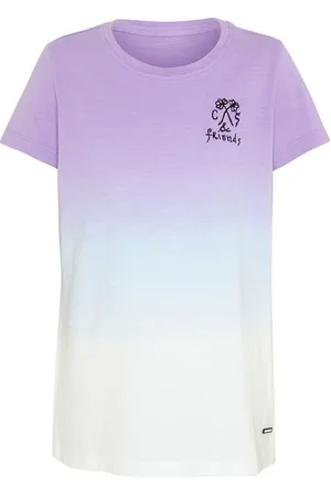 CHIEMSEE Print-Shirt T-Shirt im Farbverlauf mit Print am Ärmel 1 - Verkäufer: GmbH & Co.KG