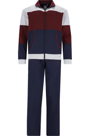 HAJO Sweatshirt Herren Trainingsanzug Baumwolle - Verkäufer: Yourfashionplace