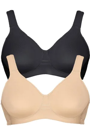 VIANIA Sport-BH 2er Pack Sport BH Workout (Spar-Set, 2-tlg) nahtlos - Verkäufer: Sibrise