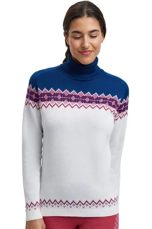 Falke Strickpullover (1-tlg) aus thermoregulierende Merinowolle - Verkäufer: