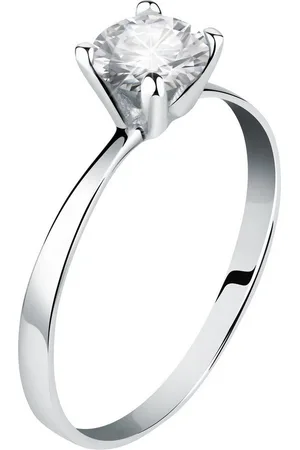 FAVS Fingerring Damen-Damenring 375er Weißgold Zirkonia, Zirkonia - Verkäufer: CHRIST Juweliere und Uhrmacher seit 1863 GmbH