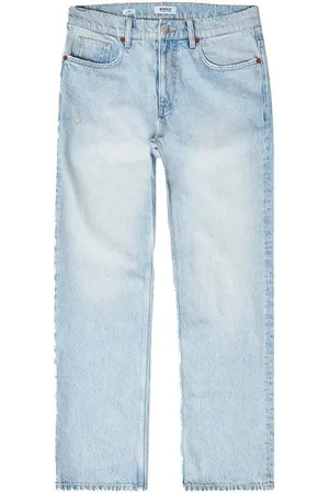 EightyFive Burocs Straight-Jeans Baggy Monogram 31/30 Laser Print - Verkäufer: Release36