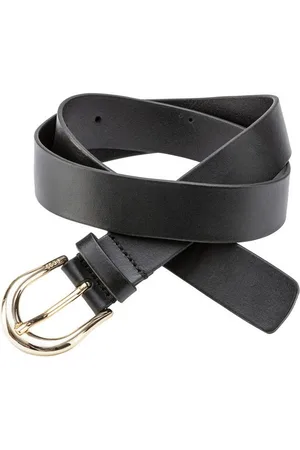HUGO BOSS Ledergürtel Carol Belt 3cm-VC mit Dornschließe