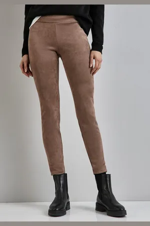 Street one Leggings mit Elastikbund