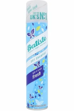 Batiste Trockenshampoo Dry Shampoo Fresh Breezy Citrus 200ml - Verkäufer: beauty-for-less