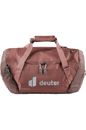 Deuter Reisetasche Duffel 50 CASPIA-RAISIN - Verkäufer: Sport Hübner