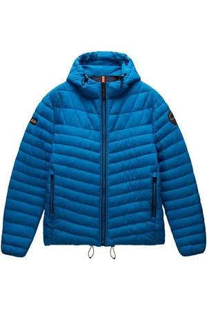 Napapijri Steppjacke Herren Steppjacke mit Kapuze LAPAZ (1-St) - Verkäufer: engelhorn