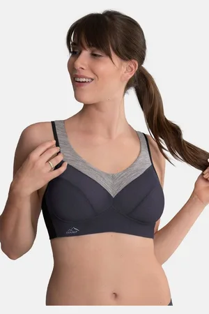 Anita Sport-BH PanAlp (1-tlg) Sport-BH - Atmungsaktiv - Innenseite aus hochwertiger Merinowolle - Verkäufer: simply4you